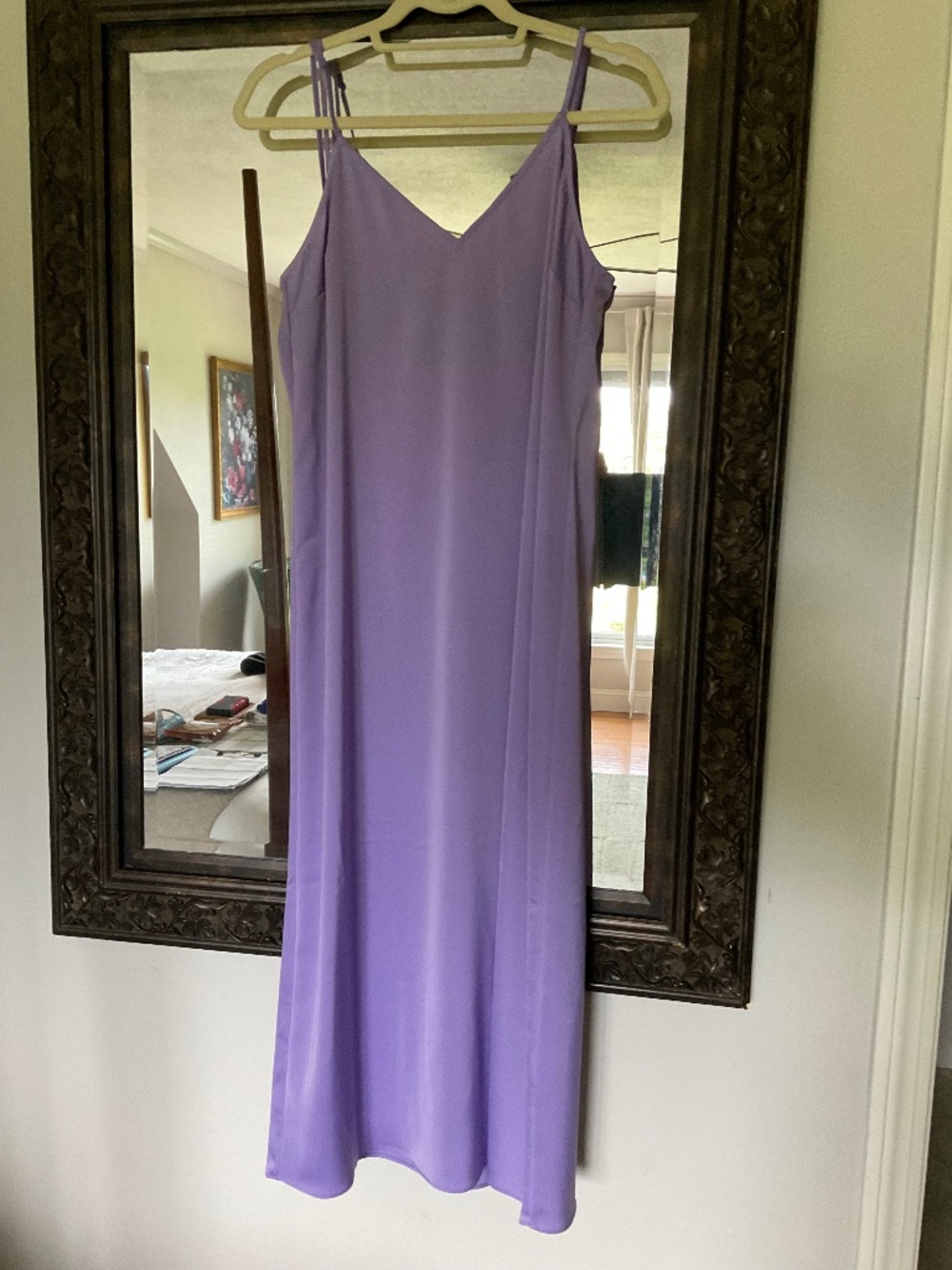 French Connection maxi slip dress New with tags